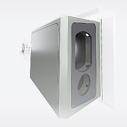 System referencji przestrzennej GEO Dot w modelu Defender 335L