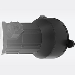 Funkcje nagrywania i autonomia modelu Defender 335L