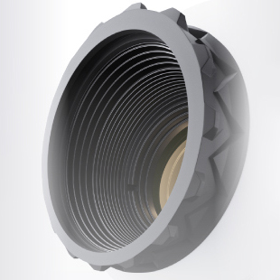 PATRIOT 2 L25 optyka termiczna